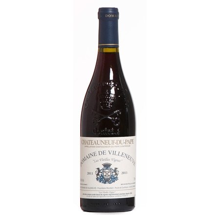 Châteauneuf du Pape "Les Vieilles Vignes" 2021 - Domaine de Villeneuve