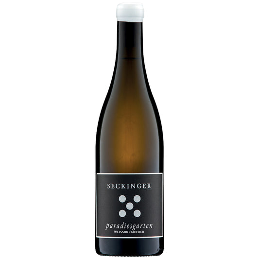Pfälzer Landwein Weißburgunder "Deidesheim Paradiesgarten" 2021 - Weingut Seckinger