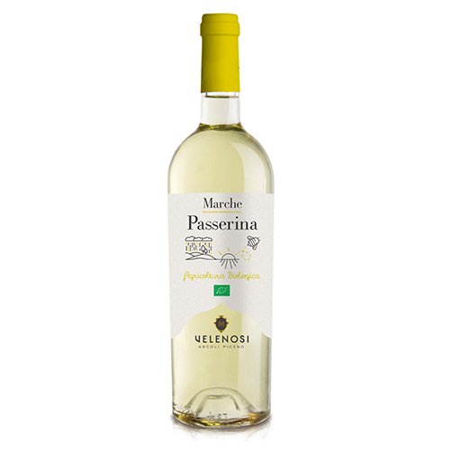 Marche Passerina "Bio" 2022 - Velenosi