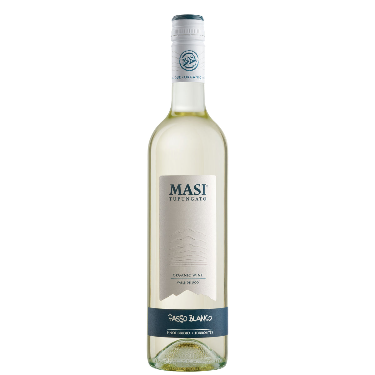 Argentina Blanco "Passo Blanco" 2026 - Tupungato