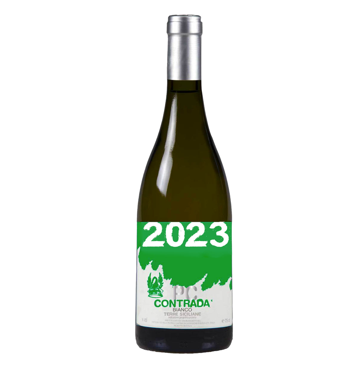 Terre Siciliane Bianco IGT "Contrada PC" 2023 - Passopisciaro