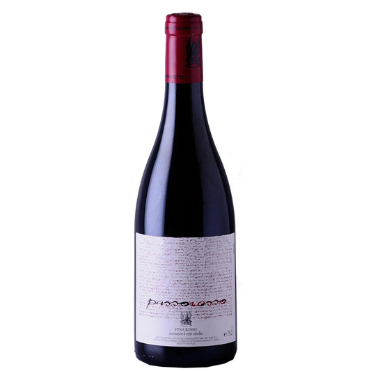 Etna Nerello Mascalese DOC "Passorosso" 2023 - Passopisciaro