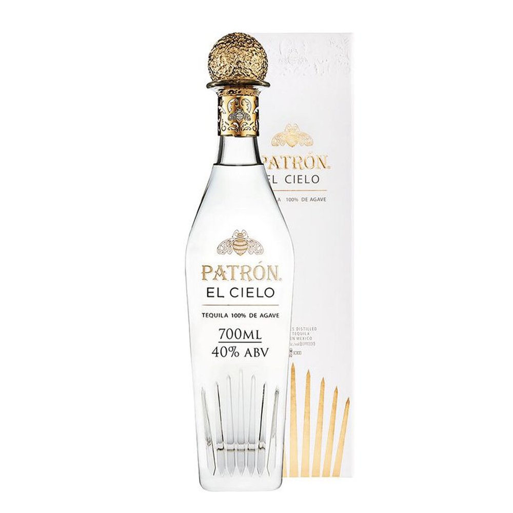 Tequila Silver "El Cielo" - Patrón (0.7l - astuccio)