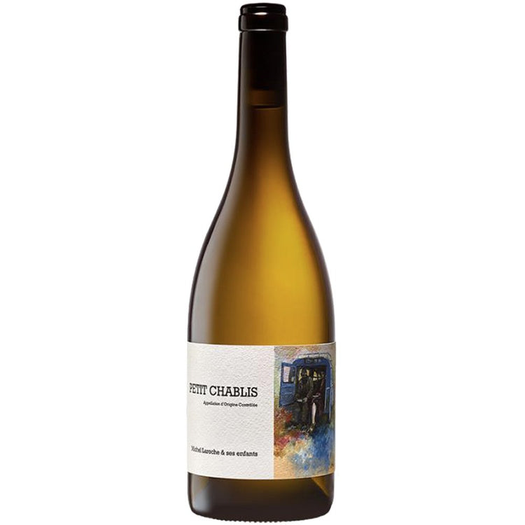 Petit Chablis "Michel Laroche et ses Enfants" 2024 - Le Domaine D'Henri