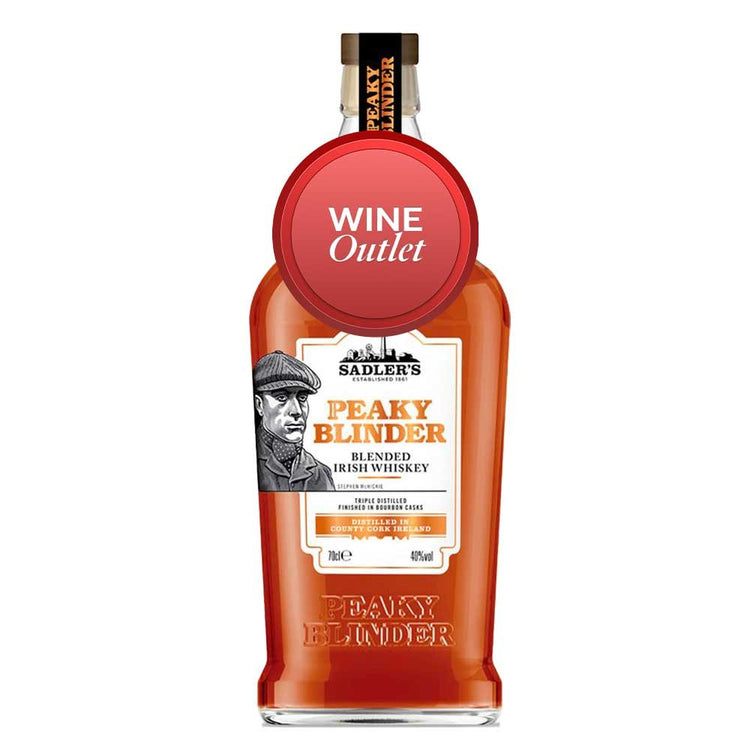 Irish Whiskey "Peaky Blinder" - Sadler’s (0.7l) (Wine Outlet)