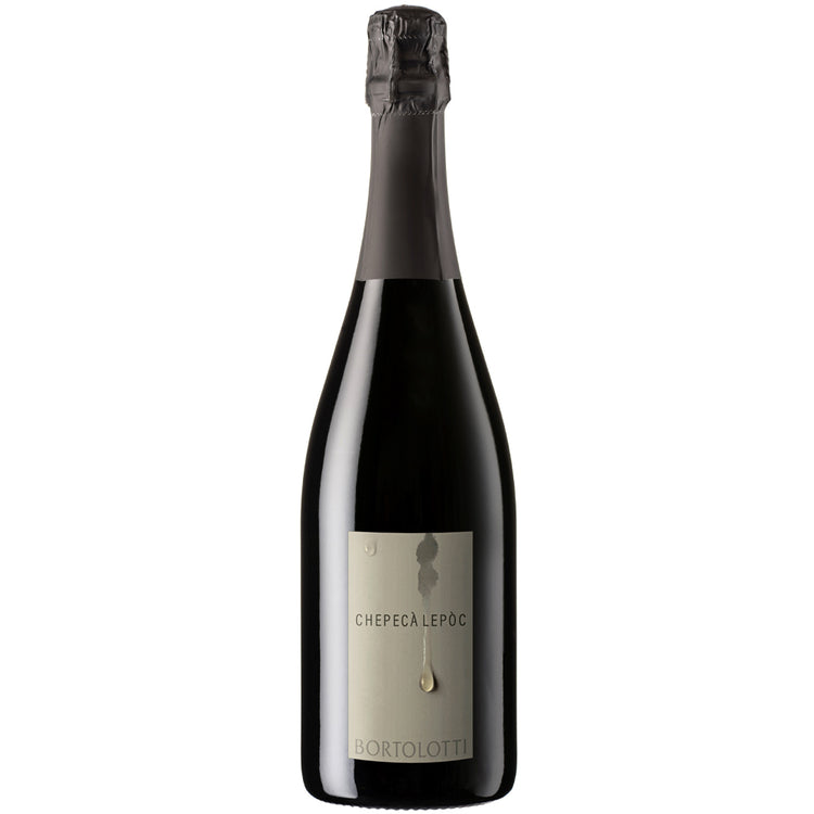 VSQ Extra Brut “Chepecà Lepòc” 2022 - Bortolotti