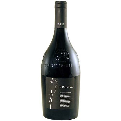 Bonarda dell'Oltrepò Pavese DOC "La Peccatrice" 2024 - Bisi