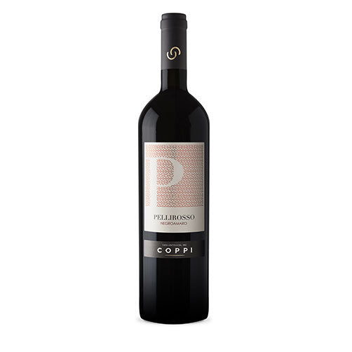 Salento Negroamaro IGP "Pellirosso" 2020 - Coppi