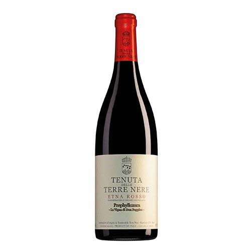 Etna Rosso DOC "Prephylloxera - La Vigna di Don Peppino" 2022 - Tenuta delle Terre Nere