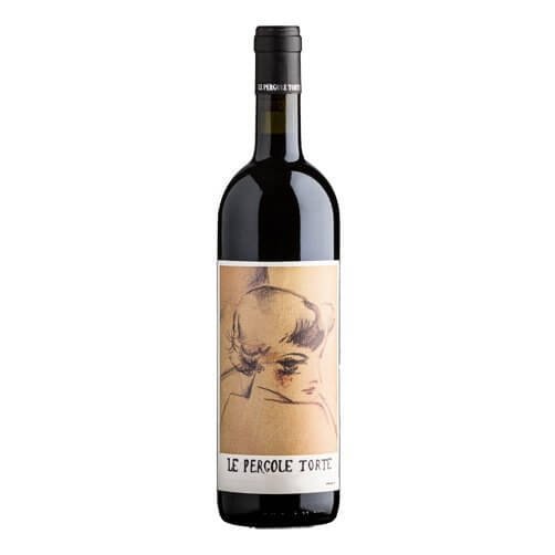 Toscana Rosso IGT "Le Pergole Torte" 2018 Magnum - Montevertine