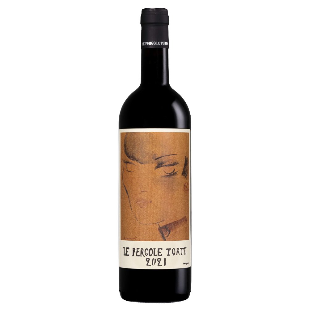 Toscana Rosso IGT "Le Pergole Torte" 2021 Magnum - Montevertine