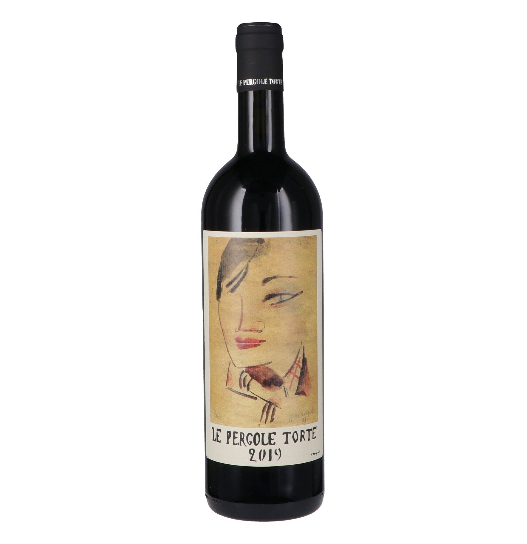 Toscana Rosso IGT "Le Pergole Torte" 2019 Magnum - Montevertine