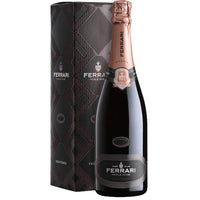 Trento Riserva DOC "Perlé Rosé" 2017 Magnum - Ferrari (astuccio)