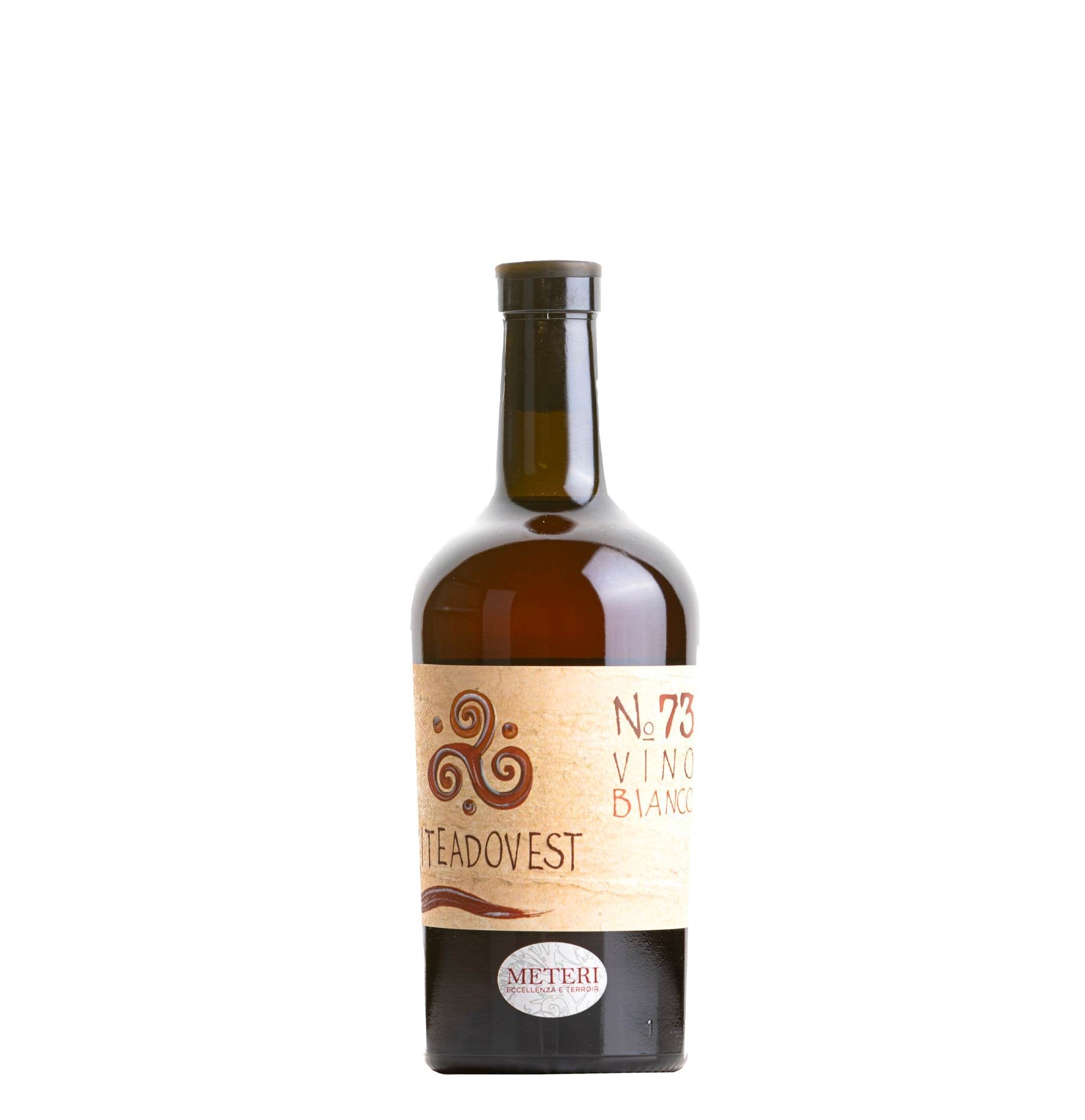 Vino Bianco "N.73 Perpetuo" 1973 - Viteadovest (0.5l)