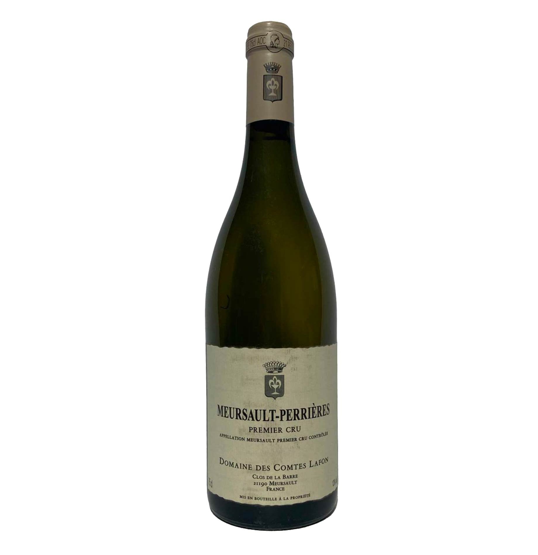 Meursault Les Perrières 1er Cru AOC 2018 - Domaine des Comtes Lafon