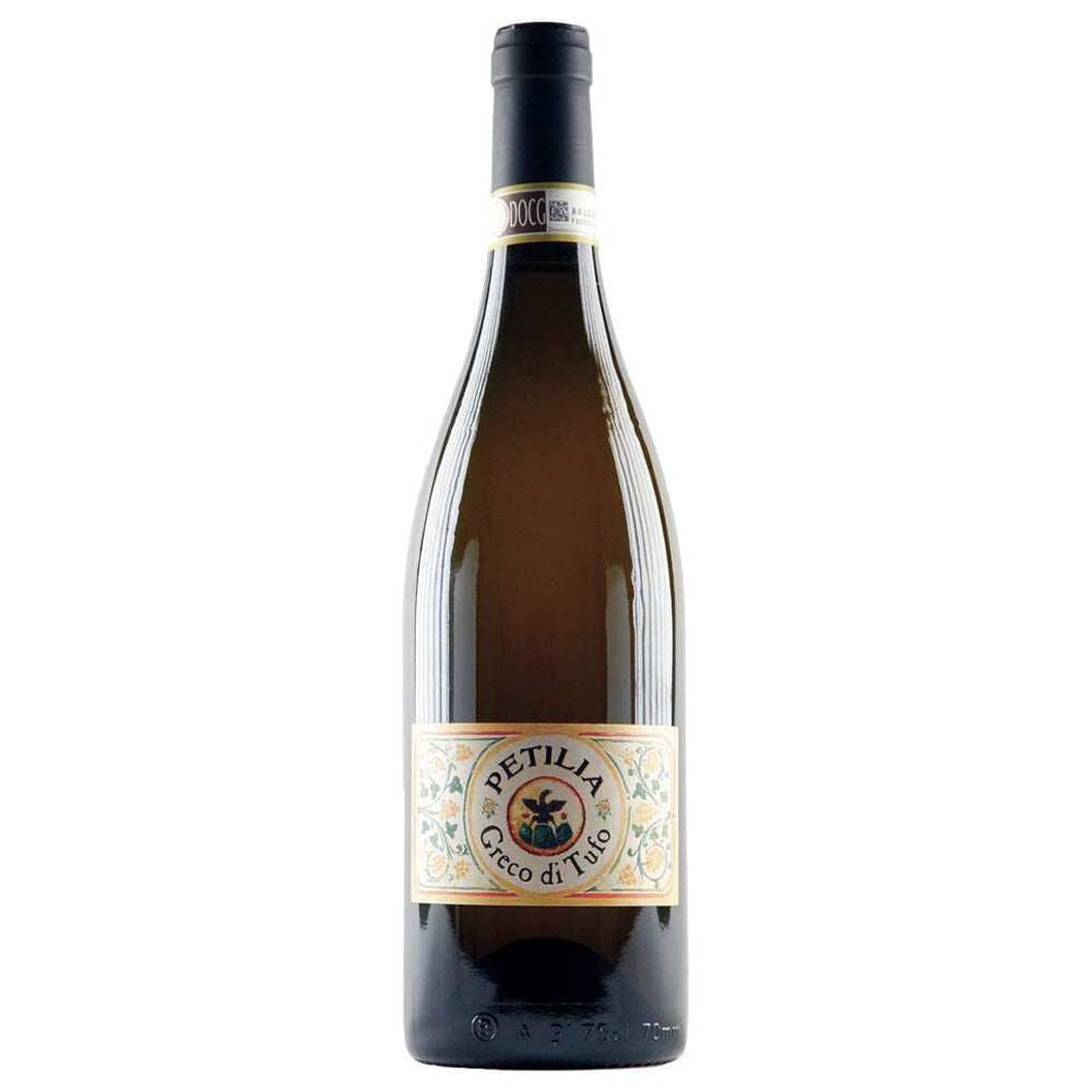 Greco di Tufo DOCG 2025 - Petilia