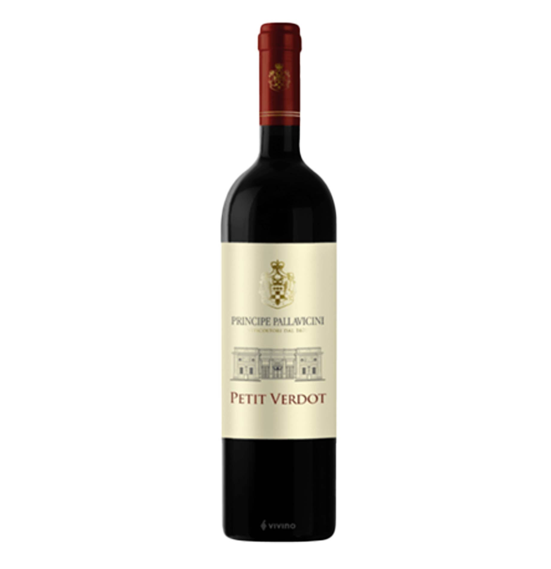 Igt Lazio Petit Verdot 2024 - Principe Pallavicini