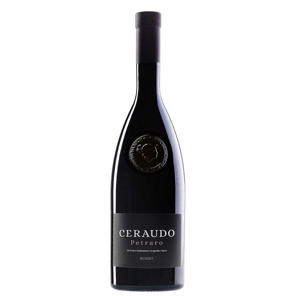 Val di Neto Rosso IGT "Petraro" 2022 - Ceraudo