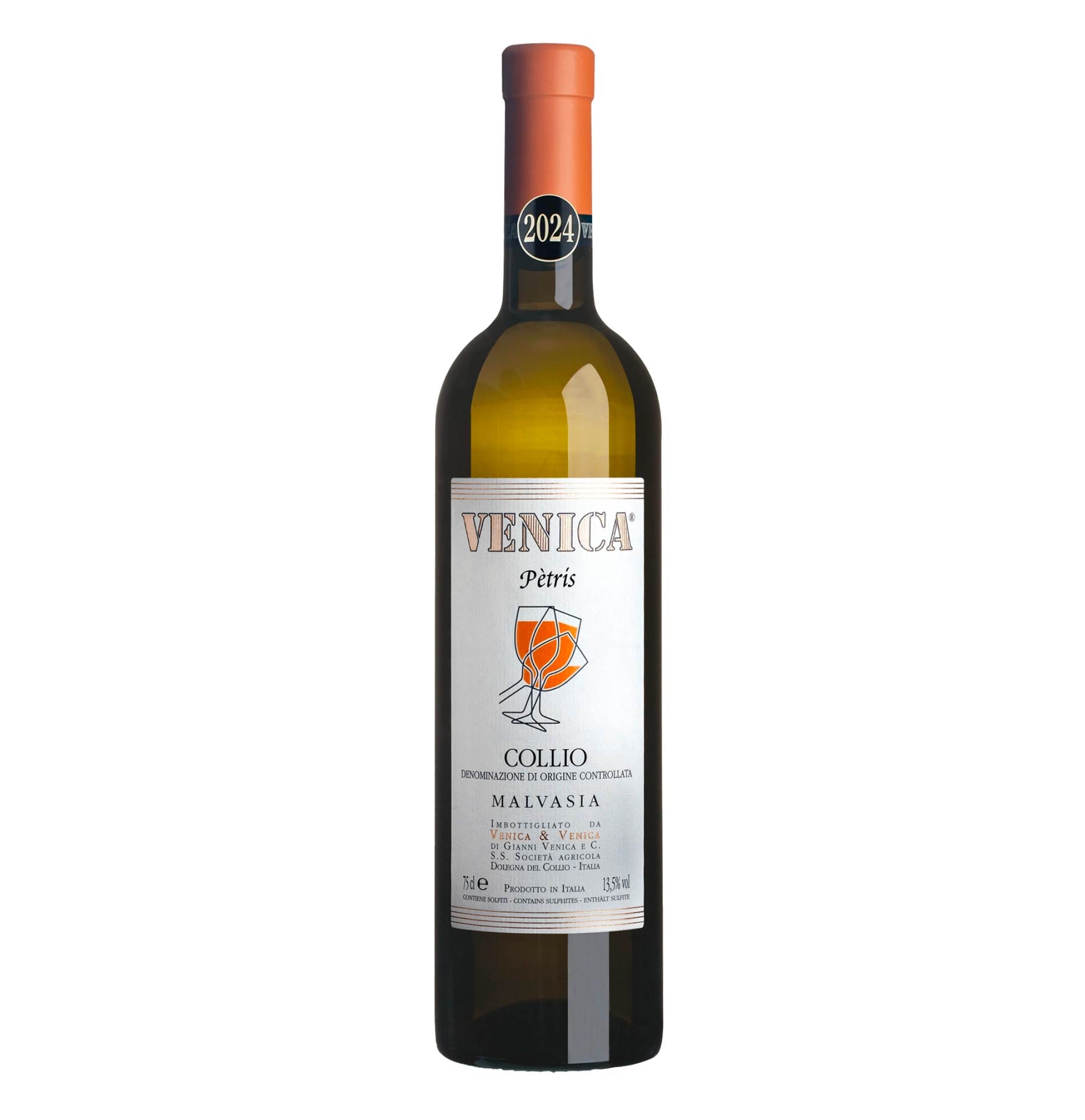 Collio Malvasia DOC “Pètris” 2025 - Venica & Venica