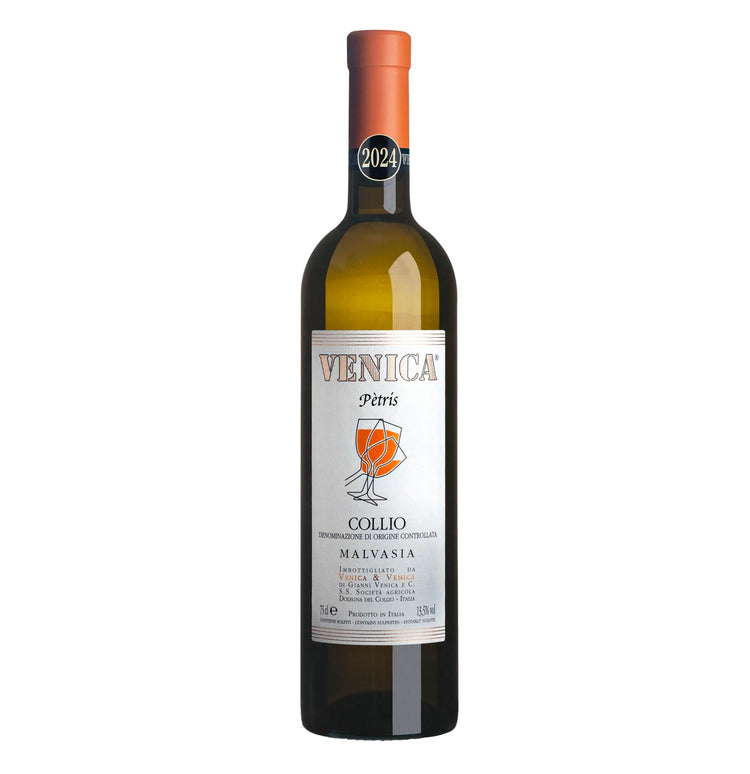 Collio Malvasia DOC “Pètris” 2025 - Venica & Venica