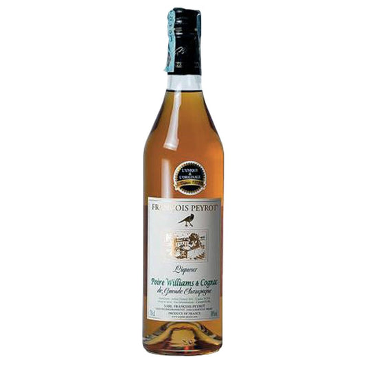 Liqueur au Cognac Poire - François Peyrot (0.7l)