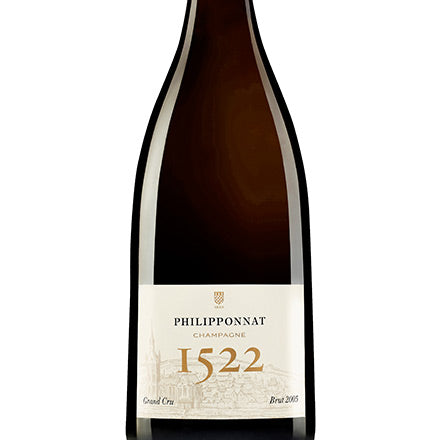 Champagne Grand Cru "Cuvée 1522" 2018 - Philipponnat
