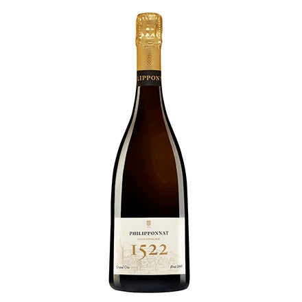 Champagne Grand Cru "Cuvée 1522" 2018 - Philipponnat