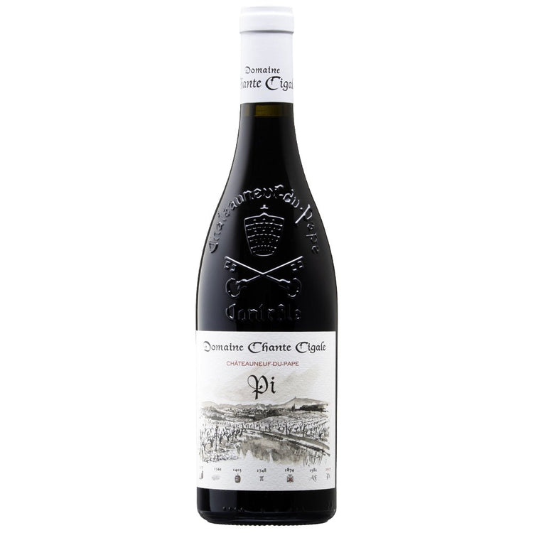 Châteauneuf du Pape "PI" 2022 - Domaine Chante Cigale