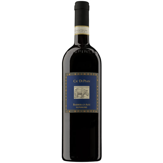 Barbera d'Asti Superiore DOCG "Cà di Pian" 2023 - La Spinetta