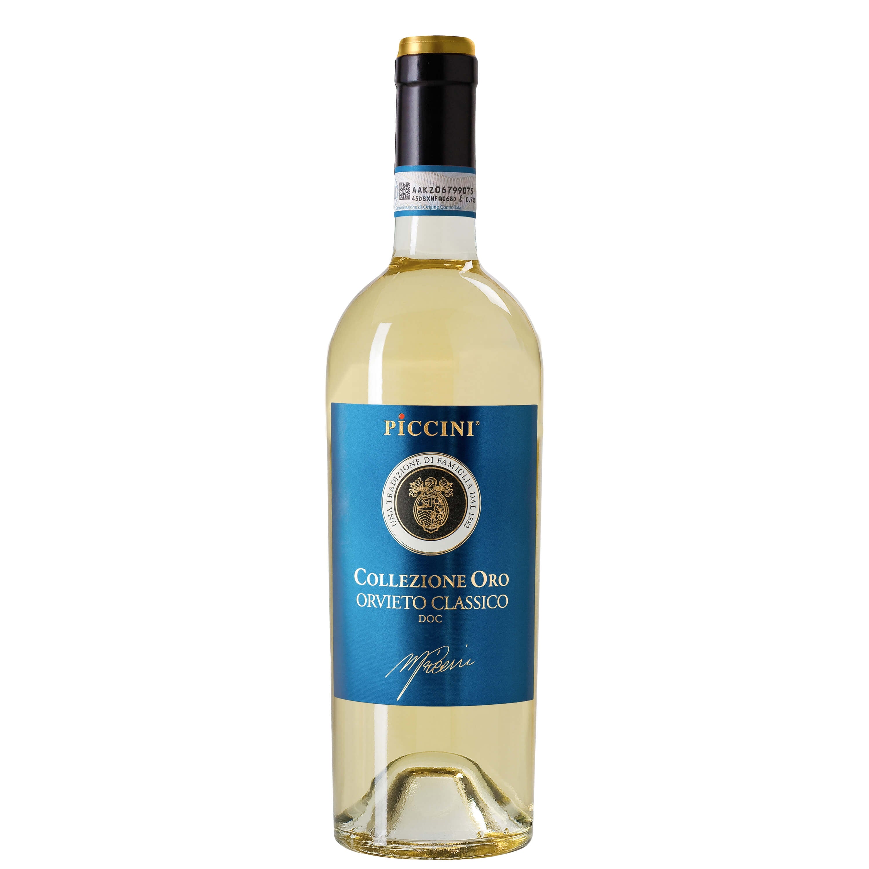 Orvieto Classico DOC "Collezione Oro" 2025 - Piccini
