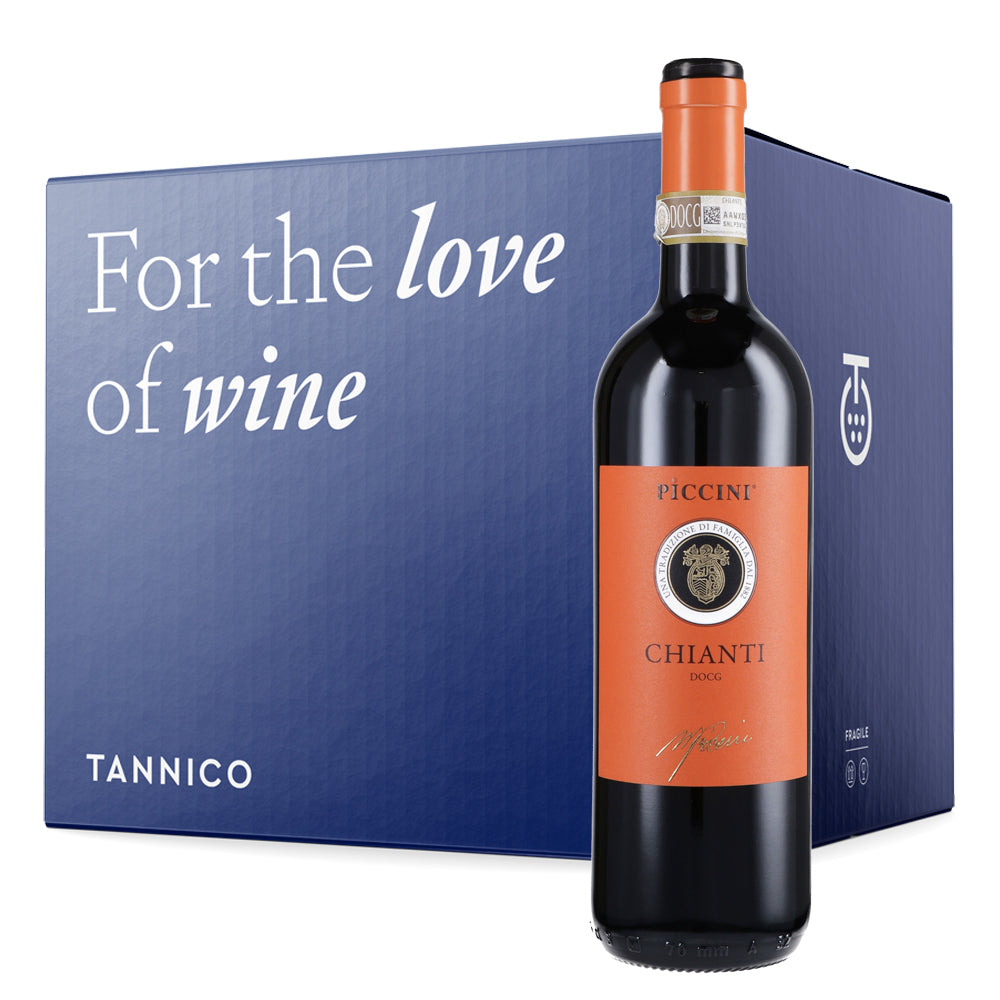 Chianti DOCG 2023 - Piccini (6 bottiglie)