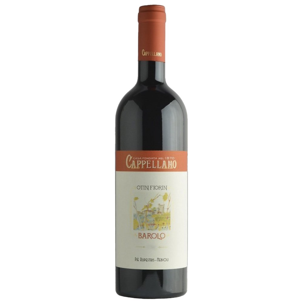 Barolo DOCG "Otin Fiorin - Piè Rupestris" 2020 - Cappellano