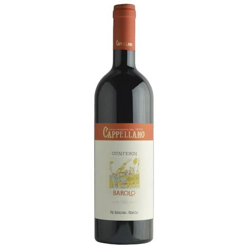 Barolo DOCG "Otin Fiorin - Piè Rupestris" 2020 - Cappellano