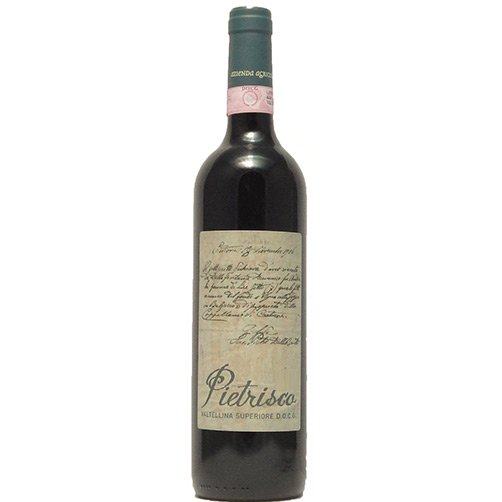 Valtellina Superiore DOCG "Pietrisco" 2019 - Boffalora (Wine Outlet)