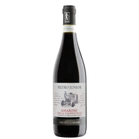 Amarone della Valpolicella DOC "Pietro Junior" 2018 - Pietro Zardini (Wine Outlet)