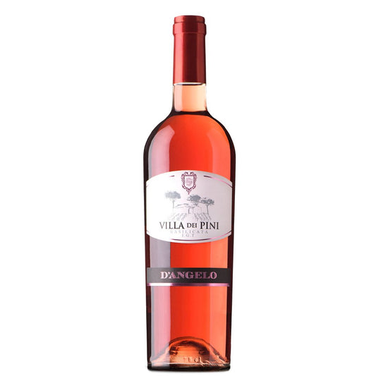 Basilicata Rosato IGT "Villa dei Pini" 2023 - D'Angelo
