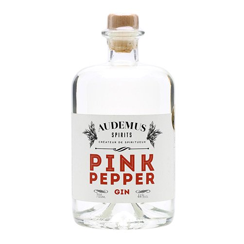 Gin "Pink Pepper" - Audemus Spirits (0.7l)