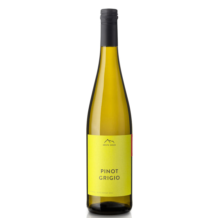 Alto Adige Pinot Grigio DOC 2025 - Erste + Neue (tappo a vite)