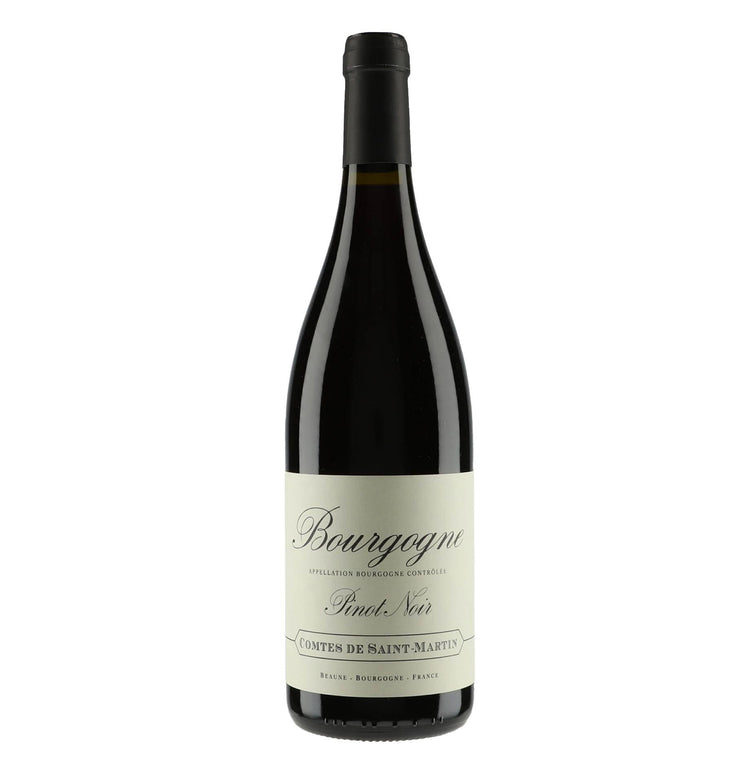 Bourgogne Pinot Noir 2023 - Comtes de Saint Martin (Wine Outlet)