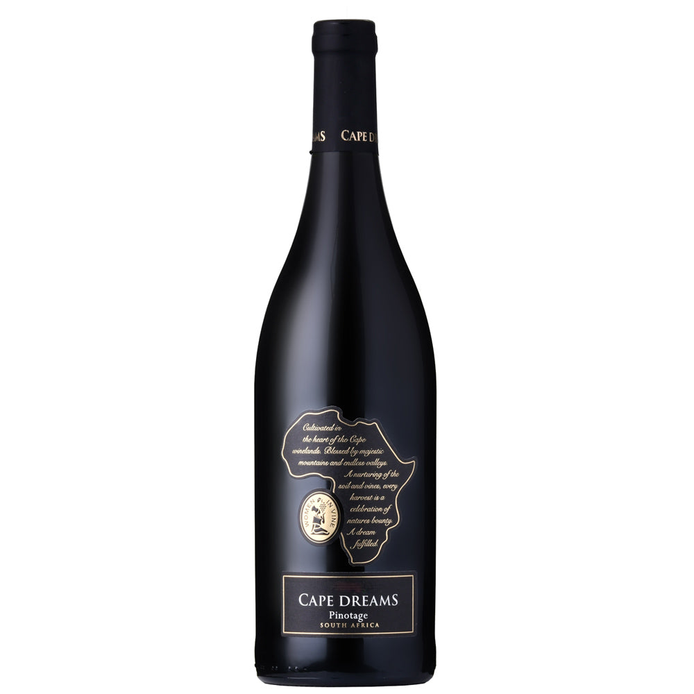 South Africa Pinotage 2025 - Cape Dreams
