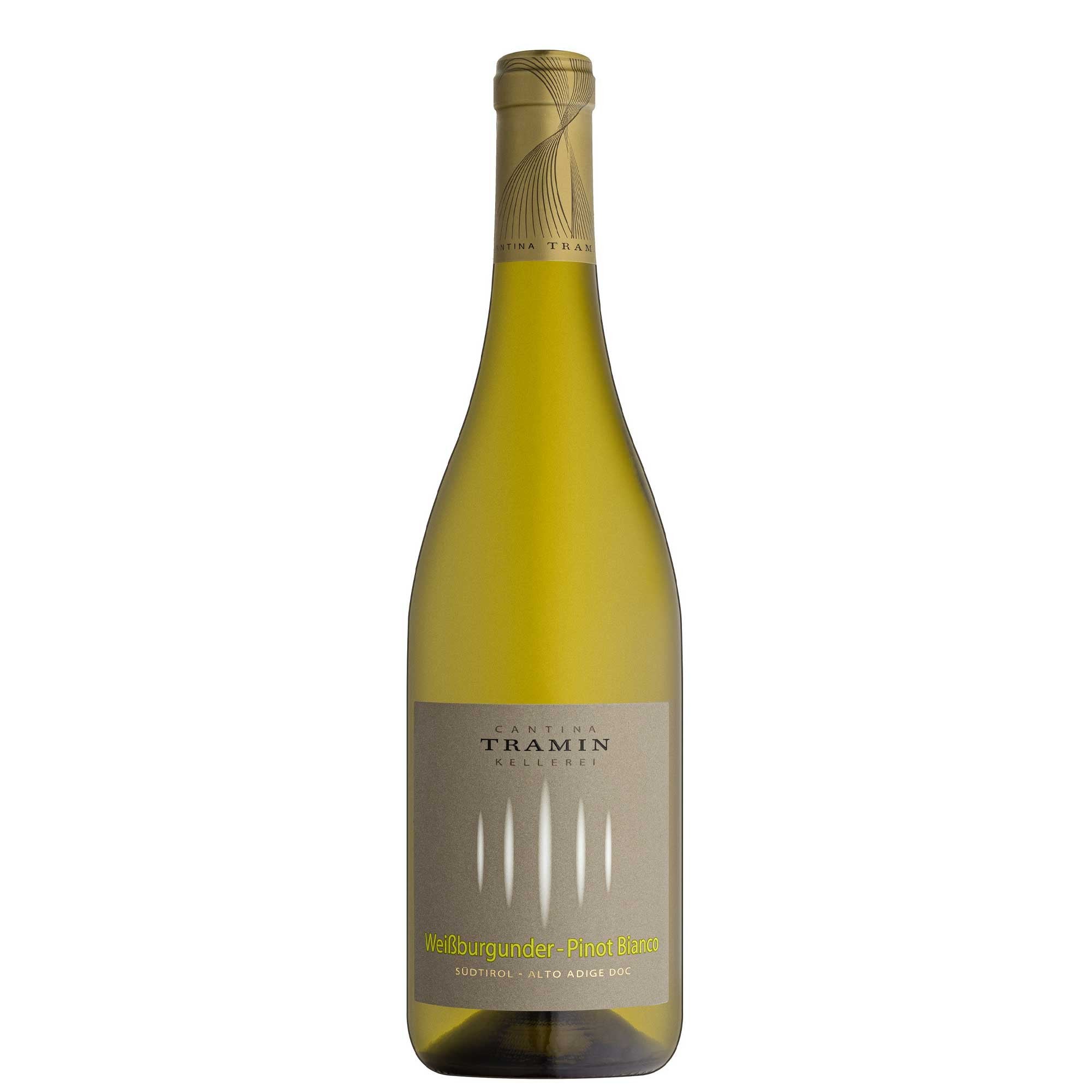Alto Adige Pinot Bianco DOC 2024 - Cantina Tramin (Wine Outlet)
