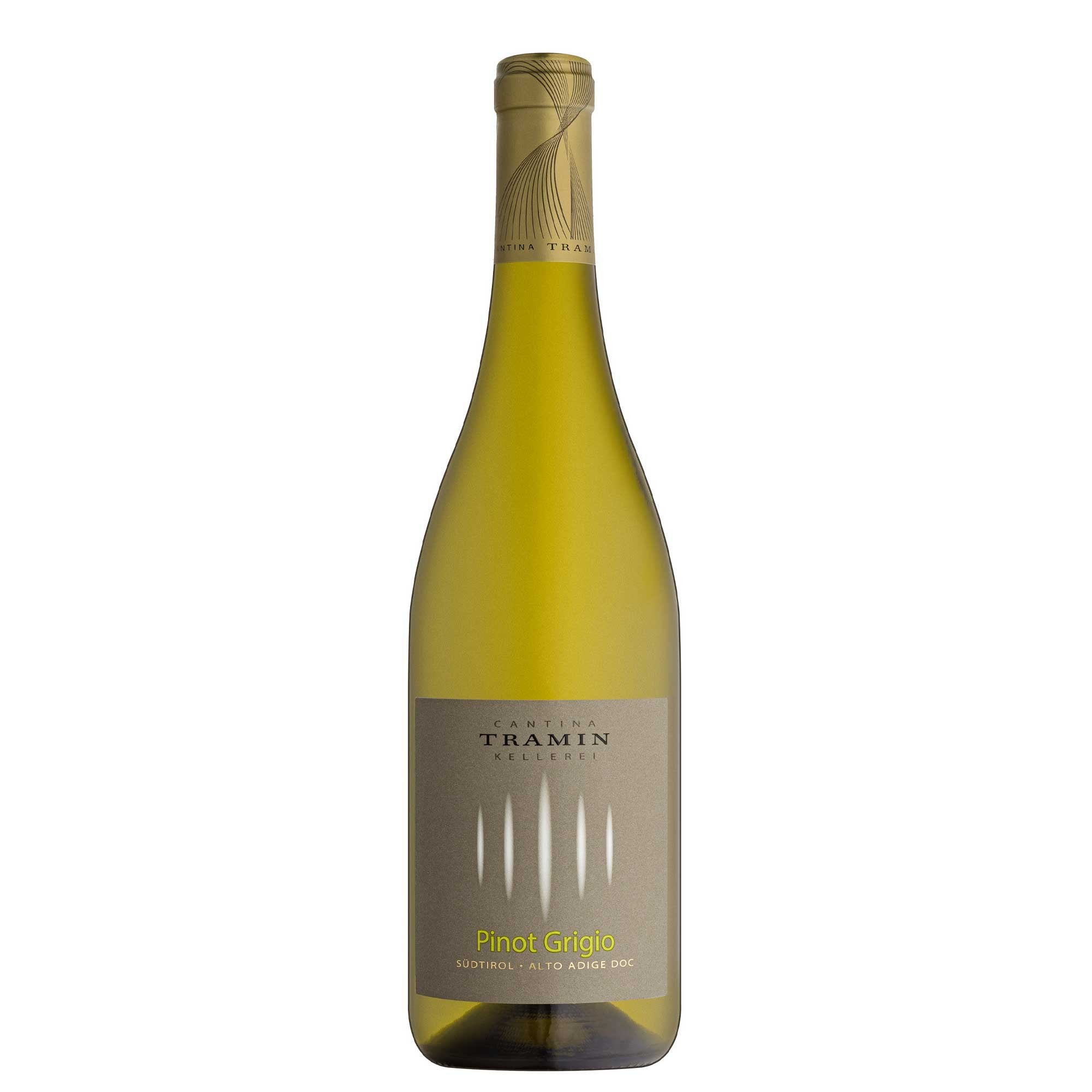 Alto Adige Pinot Grigio DOC 2025 - Cantina Tramin