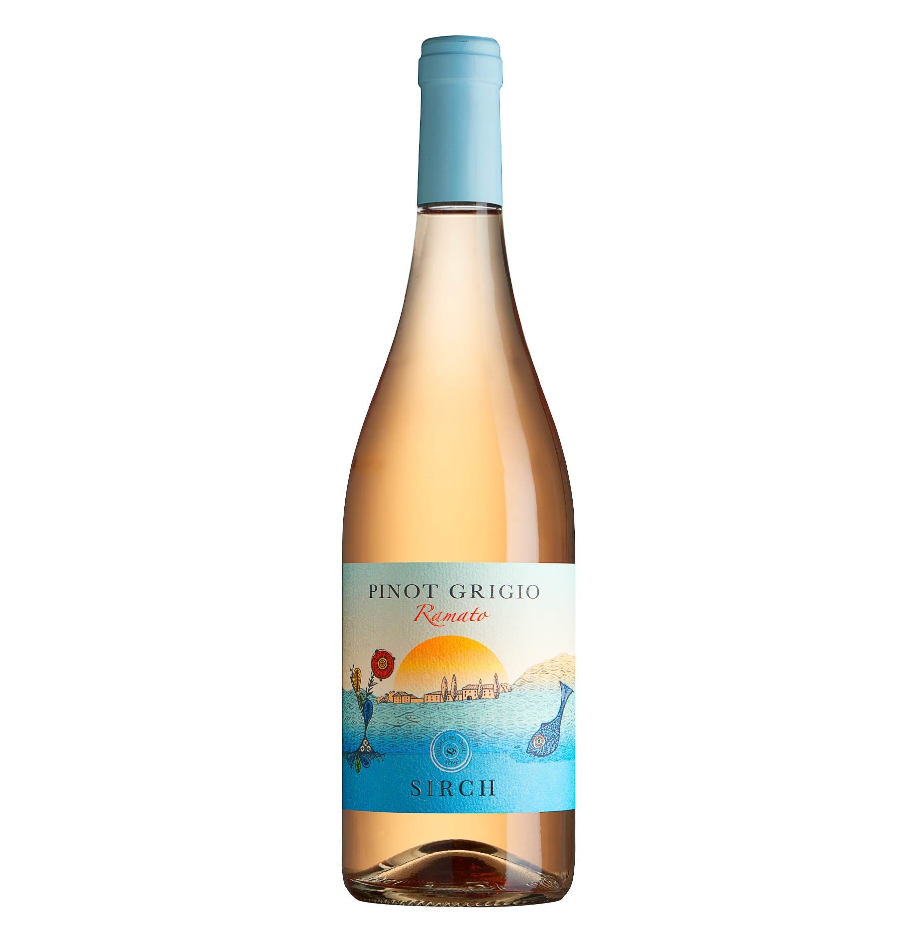 Colli Orientali del Friuli Pinot Grigio Ramato DOC 2025 - Sirch