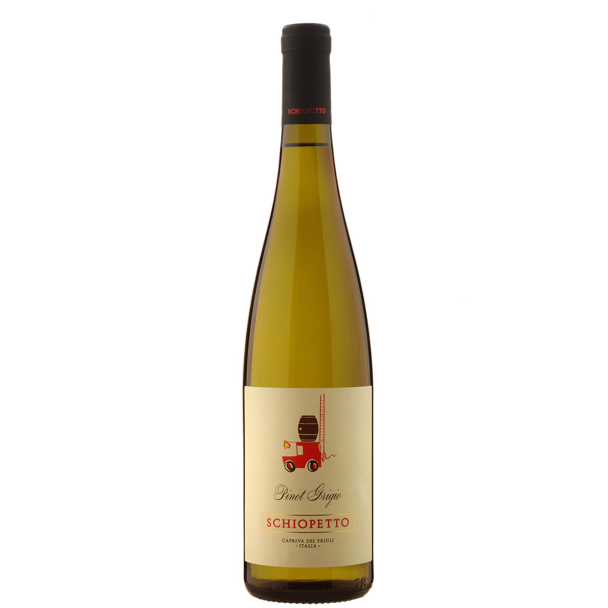 Friuli Venezia Giulia Pinot Grigio DOC 2024 - Schiopetto (Wine Outlet)