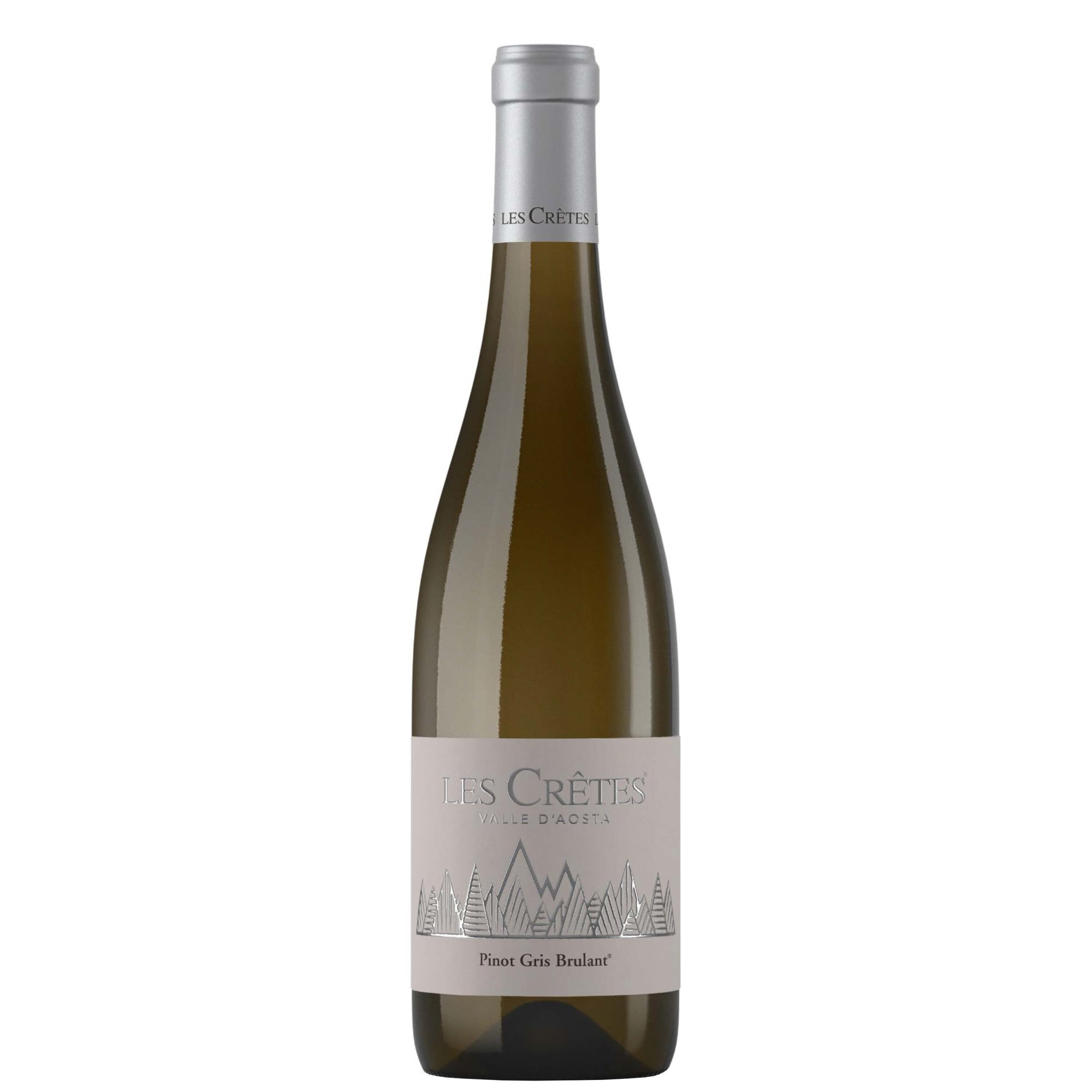 Valle d’Aosta Pinot Gris DOC “Brulant” 2023 - Les Cretes