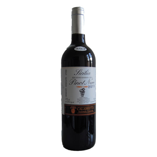 Terre Siciliane Pinot Nero IGT 2022 - Calabretta