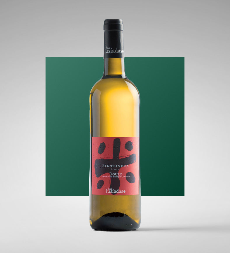 Douro Branco "Pinteivera" 2019 - Dos Lusíadas