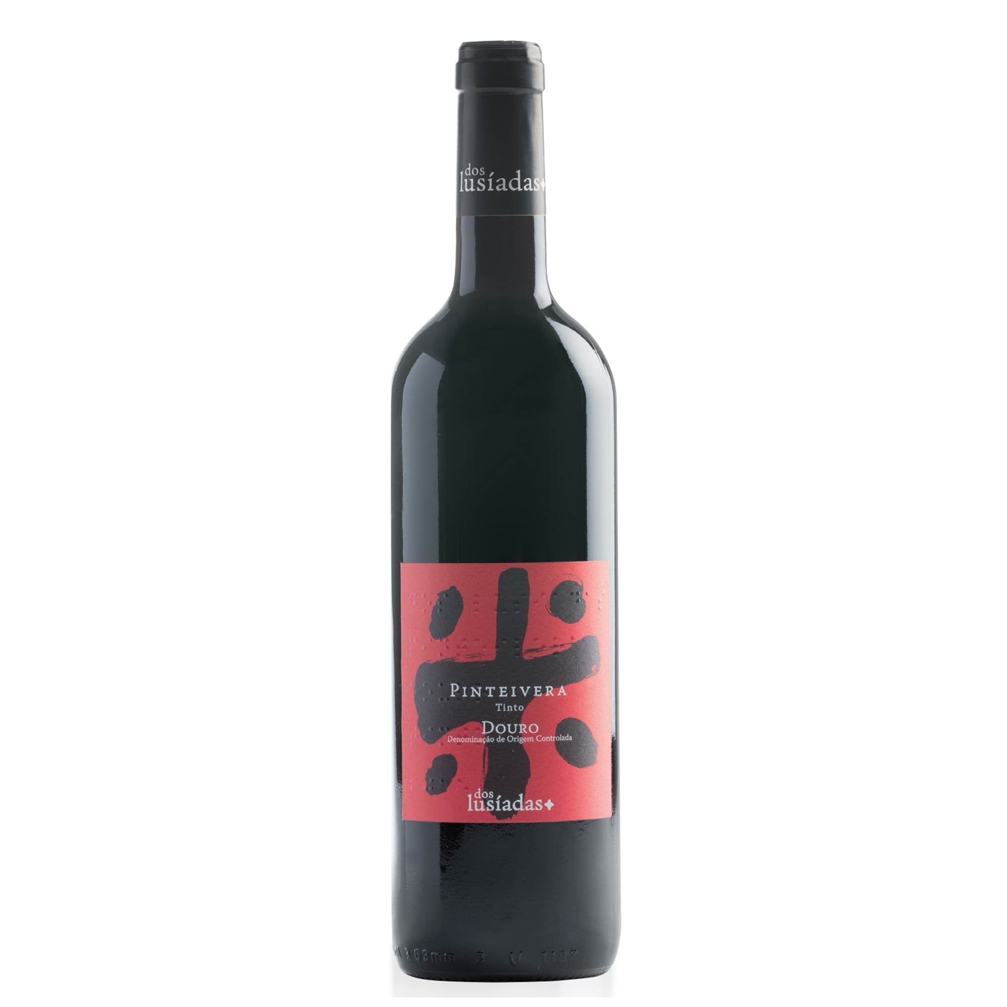 Douro Tinto "Pinteivera" 2019 - Dos Lusíadas