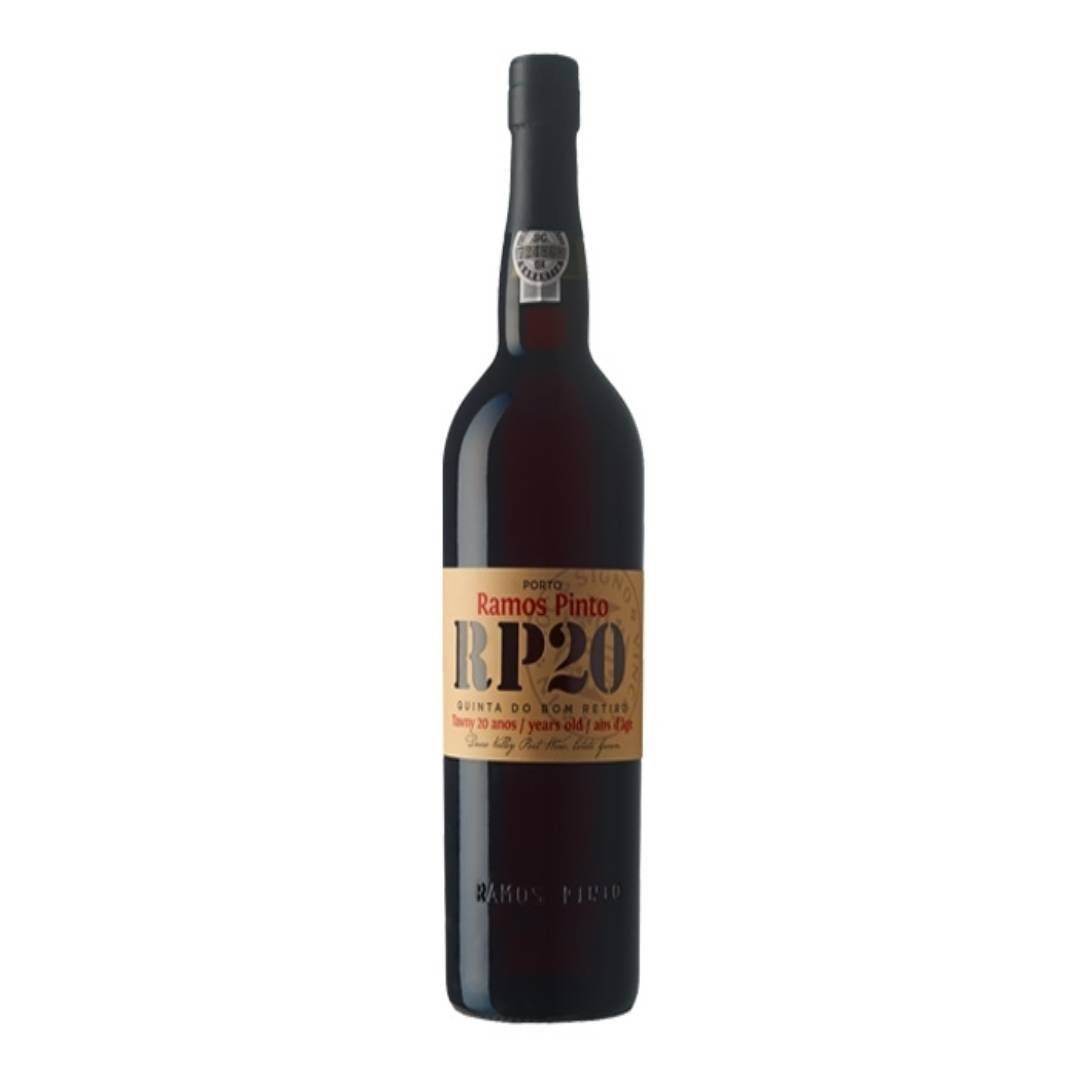 Porto 20 YO Tawny Quinta do Bom Retiro - Casa Ramos Pinto (0.75l)
