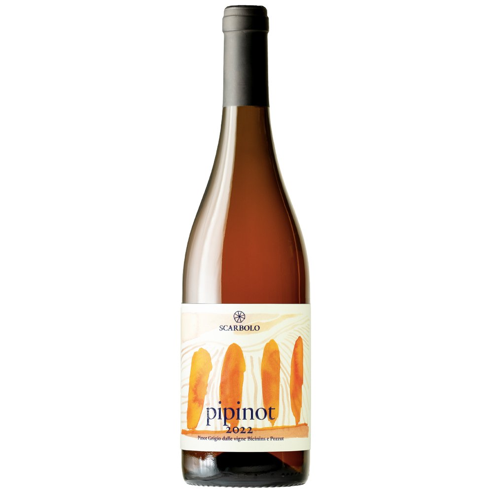 Venezia Giulia IGT "Pipinot" 2023 - Scarbolo